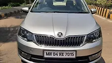 Used Skoda Rapid Style 1.6 MPI AT in Mumbai
