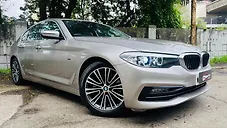 Used BMW 5-Series 530i Sport Line in Mumbai