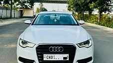 Used Audi A6 2.0 TDI Premium Plus in Ludhiana