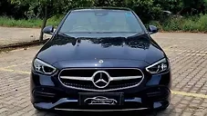 Used Mercedes-Benz C-Class C 200 [2022-2023] in Gurgaon