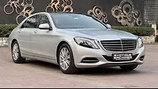 Used Mercedes-Benz S-Class S 350D [2018-2020] in Lucknow