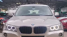 Used BMW X3 xDrive20d in Coimbatore
