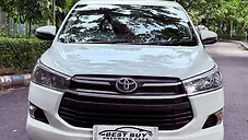 Used Toyota Innova Crysta 2.4 G Plus 8 STR [2019-2020] in Kolkata