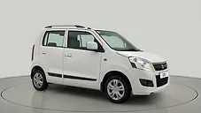 Used Maruti Suzuki Wagon R VXI AMT in Ahmedabad
