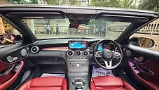 Used Mercedes-Benz C-Class Cabriolet C 300 in Mumbai