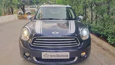 Used MINI Countryman Cooper D in Hyderabad