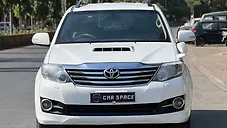 Used Toyota Fortuner 3.0 4x2 AT in Mumbai