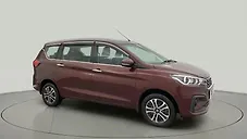 Used Maruti Suzuki Ertiga ZXi (O) CNG in Pune