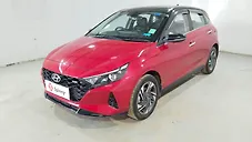 Used Hyundai Elite i20 Asta (O) 1.0 Turbo DCT Dual Tone in Kochi