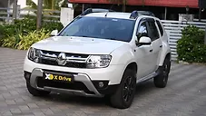 Used Renault Duster 110 PS RXZ 4X2 MT Diesel in Thiruvananthapuram