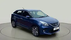 Used Maruti Suzuki Baleno Zeta 1.2 in Indore