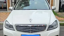 Used Mercedes-Benz C-Class C 250 CDI BlueEFFICIENCY in Kolkata
