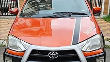 Used Toyota Etios 1.4 VD in Kolkata