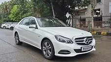 Used Mercedes-Benz E-Class E 250 CDI Edition E in Mumbai