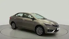 Used Maruti Suzuki Ciaz Alpha Hybrid 1.5 [2018-2020] in Kochi