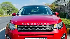 Used Land Rover Discovery Sport HSE 7-Seater in Delhi