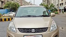 Used Maruti Suzuki Swift DZire VXI in Mumbai