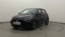 Used Hyundai Elite i20 Asta 1.0 Turbo DCT in Hyderabad