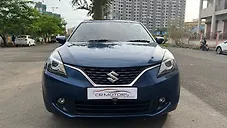 Used Maruti Suzuki Baleno Alpha 1.2 in Mumbai