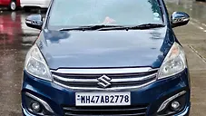 Used Maruti Suzuki Ertiga ZDI + SHVS in Mumbai
