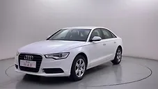 Used Audi A6 2.0 TDI Premium in Pune