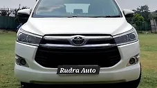 Used Toyota Innova Crysta 2.4 V Diesel in Kolkata