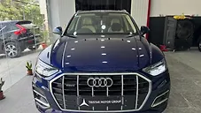 Used Audi Q5 Technology 45 TFSI [2021-2024] in Hyderabad