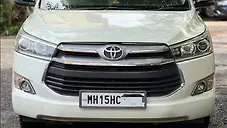 Used Toyota Innova Crysta 2.4 VX 7 STR [2016-2020] in Nashik