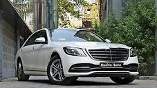 Used Mercedes-Benz S-Class S 350D [2018-2020] in Kolkata