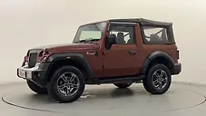 Used Mahindra Thar LX Convertible Petrol AT in Faridabad
