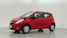 Used Chevrolet Beat LT Petrol in Faridabad