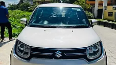 Used Maruti Suzuki Ignis Alpha 1.2 MT in Guwahati