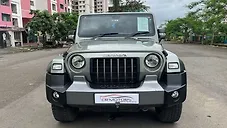 Used Mahindra Thar LX Hard Top Diesel MT 4WD in Mumbai