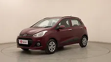 Used Hyundai Grand i10 Sportz 1.2 Kappa VTVT [2013-2016] in Pune