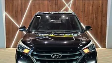 Used Hyundai Creta SX 1.6 AT CRDi in Madurai