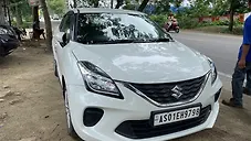 Used Maruti Suzuki Baleno Delta 1.2 in Guwahati