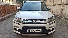 Used Maruti Suzuki Vitara Brezza ZDi AGS in Thane