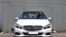 Used Mercedes-Benz E-Class E 250 CDI Edition E in Hyderabad