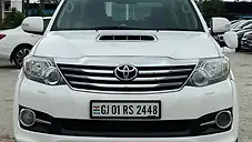 Used Toyota Fortuner 3.0 4x4 MT in Ahmedabad