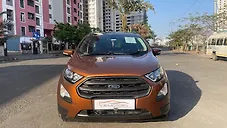 Used Ford Ecosport Titanium 1.5 TDCi (Opt) in Mumbai