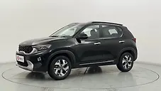 Used Kia Sonet HTX 1.0 iMT [2020-2021] in Delhi