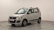 Used Maruti Suzuki Wagon R VXi in Pune