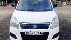 Used Maruti Suzuki Wagon R LXI in Nagpur
