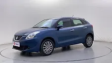 Used Maruti Suzuki Baleno Zeta 1.2 AT in Bangalore