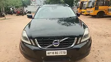 Used Volvo XC60 Kinetic D3 in Hyderabad