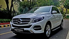 Used Mercedes-Benz GLE 400 4MATIC in Delhi