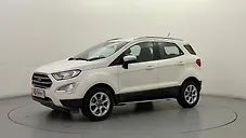 Used Ford Ecosport Titanium + 1.5L Ti-VCT AT in Ghaziabad