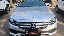 Used Mercedes-Benz E-Class E 220 d Avantgarde in Delhi