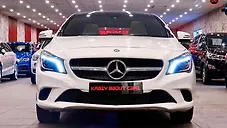Used Mercedes-Benz CLA 200 CDI Sport (CBU) in Delhi