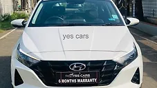 Used Hyundai Elite i20 Asta (O) 1.2 IVT [2022-2023] in Chennai